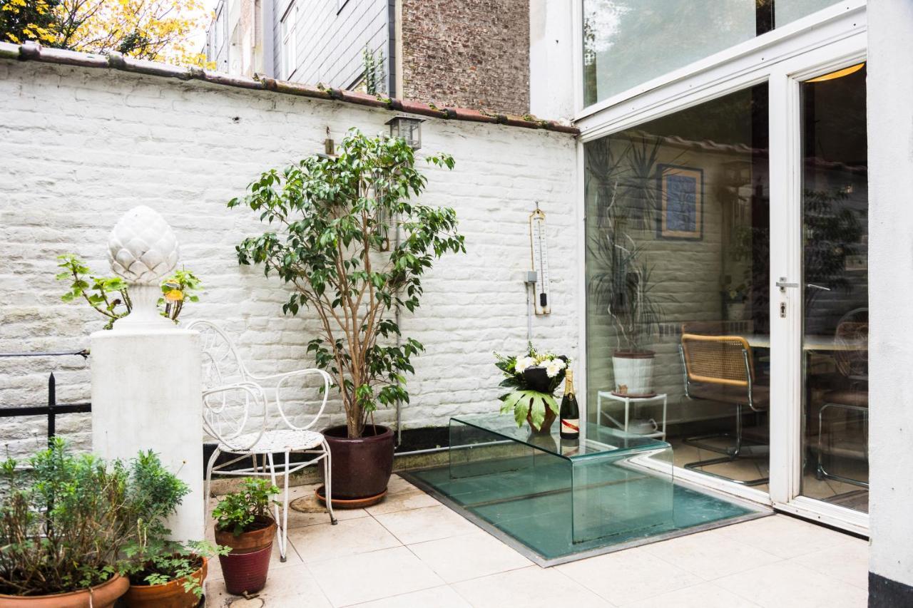 Flagey Garden Residence Brussels Exterior photo